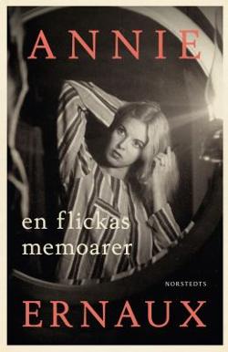Omslagsbild för En flickas memoarer