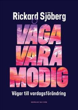Omslagsbild för Våga vara modig