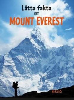 Omslagsbild för Lätta fakta om Mount Everest