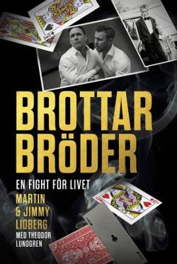 Omslagsbild för Brottarbröder