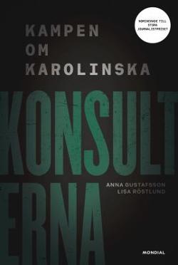 Omslagsbild för Konsulterna