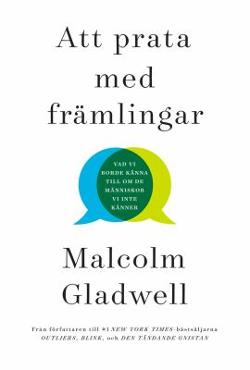 Omslagsbild för Att prata med främlingar