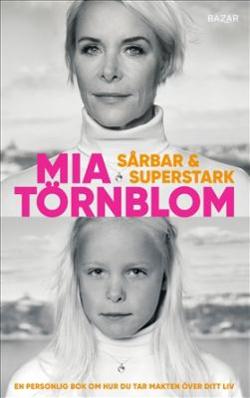 Omslagsbild för Sårbar & superstark