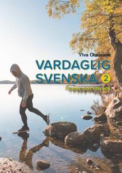 Omslagsbild för Vardaglig svenska 2, Fraser och uttryck