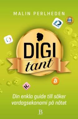 Omslagsbild för Digitant Din enkla guide till säker vardagsekonomi på nätet