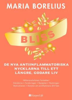 Omslagsbild för Bliss