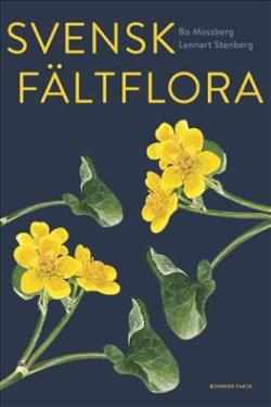 Omslagsbild för Svensk fältflora