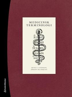 Omslagsbild för Medicinsk terminologi