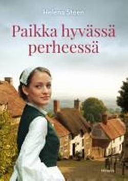 Omslagsbild för Paikka hyvässä perheessä