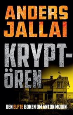 Omslagsbild för Kryptören