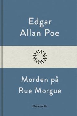 Omslagsbild för Morden på Rue Morgue