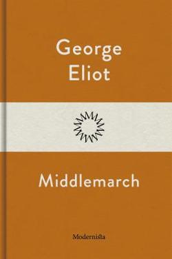 Omslagsbild för Middlemarch