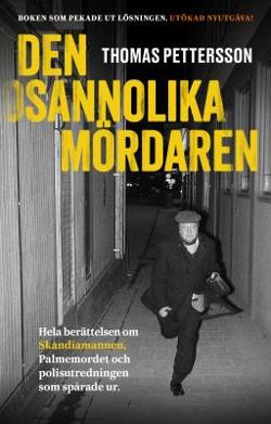 Omslagsbild för Den osannolika mördaren