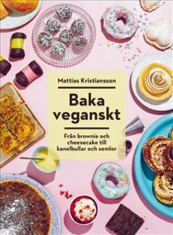 Omslagsbild för Baka veganskt