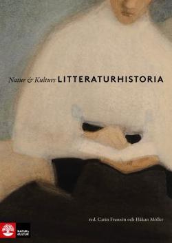 Omslagsbild för Natur & Kulturs litteraturhistoria