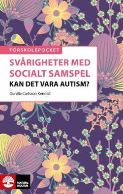 Omslagsbild för Svårigheter med socialt samspel