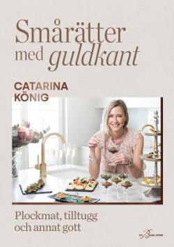 Omslagsbild för Smårätter med guldkant