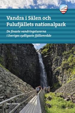 Omslagsbild för Vandra i Sälen och Fulufjällets nationalpark