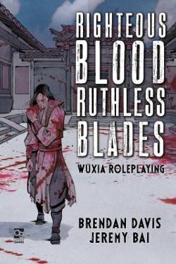 Omslagsbild för Righteous blood, ruthless blades
