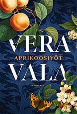 Omslagsbild för Aprikoosiyöt