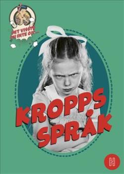 Omslagsbild för Kroppsspråk