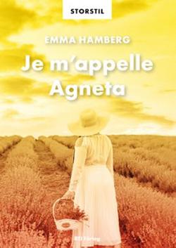 Omslagsbild för Je m'appelle Agneta