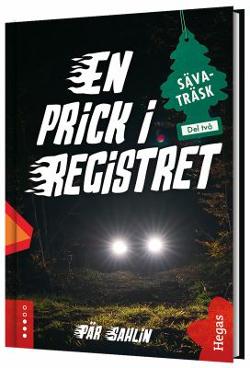 Omslagsbild för En prick i registret