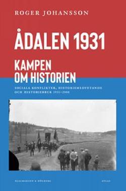 Omslagsbild för Ådalen 1931