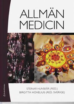 Omslagsbild för Allmänmedicin