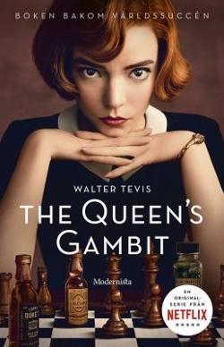 Omslagsbild för The queen's gambit