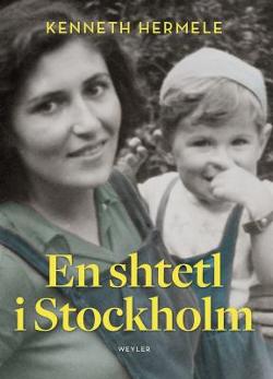 Omslagsbild för En shtetl i Stockholm