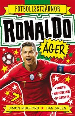 Omslagsbild för Ronaldo äger
