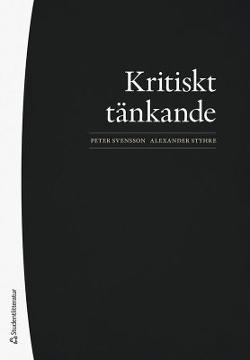 Omslagsbild för Kritiskt tänkande