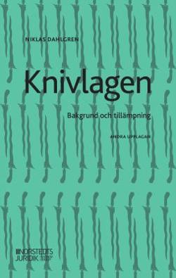 Omslagsbild för Knivlagen