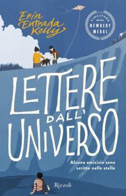 Omslagsbild för Lettere dall'universo