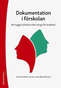 Omslagsbild för Dokumentation i förskolan