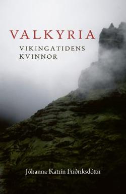 Omslagsbild för Valkyria