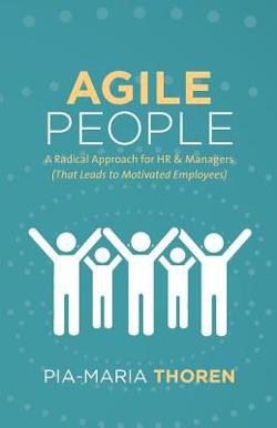 Omslagsbild för Agile people