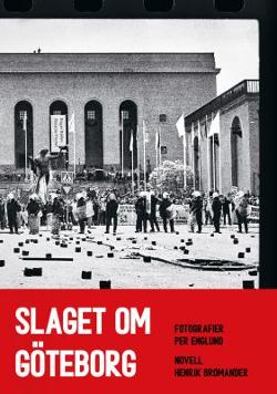 Omslagsbild för Slaget om Göteborg