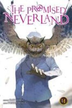 Omslagsbild för The promised neverland 14, Encounter