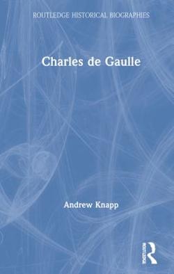 Omslagsbild för Charles de Gaulle