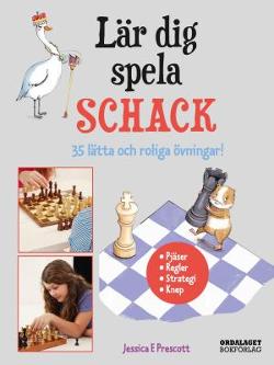 Omslagsbild för Lär dig spela schack