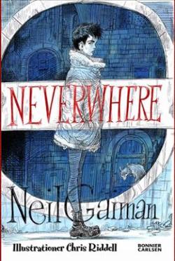 Omslagsbild för Neverwhere