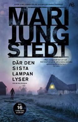 Omslagsbild för Där den sista lampan lyser
