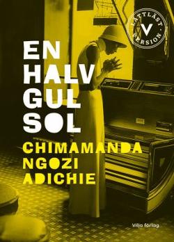 Omslagsbild för En halv gul sol