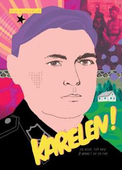 Omslagsbild för Karelen!