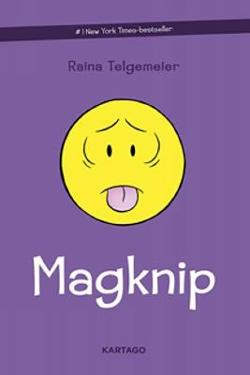 Omslagsbild för Magknip