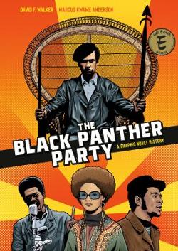 Omslagsbild för The Black Panther Party