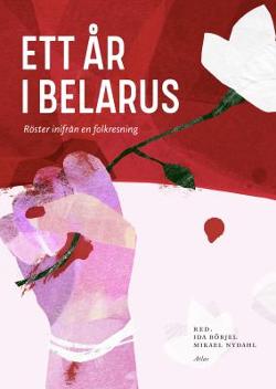 Omslagsbild för Ett år i Belarus