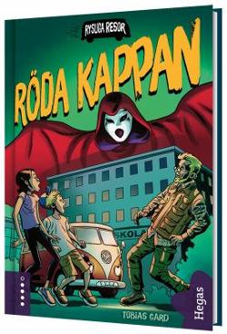 Omslagsbild för Röda kappan